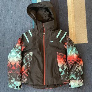 Obermeyer Girls Ski Jacket